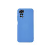 Protector Xiaomi Redmi Note 11/11S engomado color celeste intenso Protector Xiaomi Redmi Note 11/11s Engomado Color Celeste Intenso
