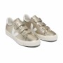 Zapatillas Veja Recife Mujer Dorado