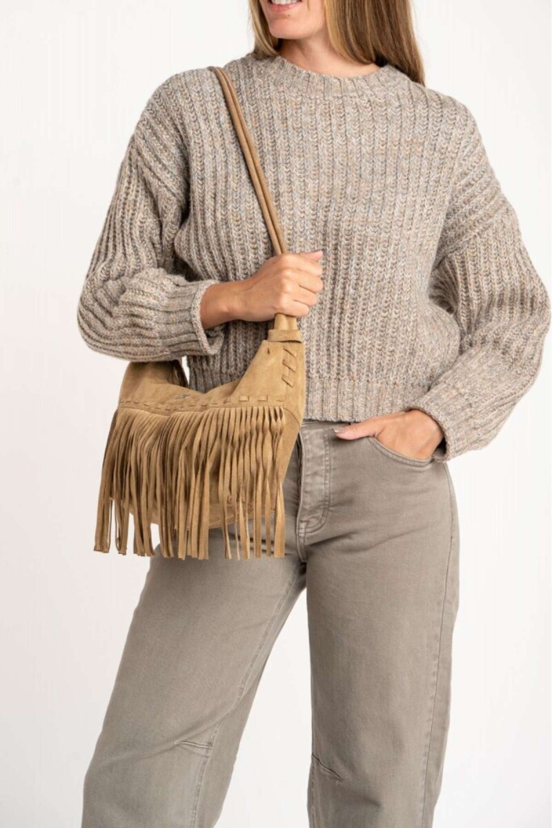 Sweater - Gris Melange 