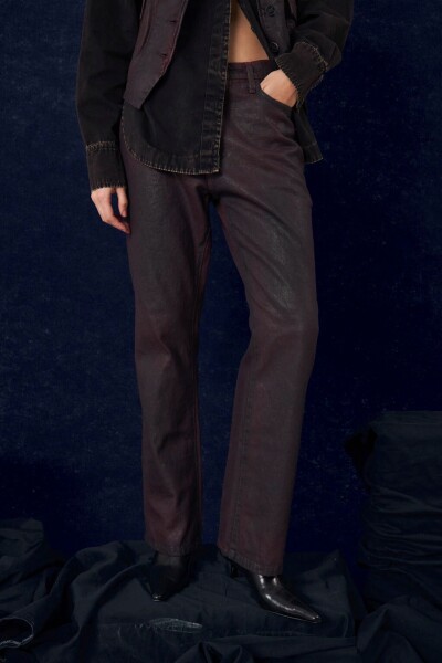 JEAN MONET BITONO Bordo