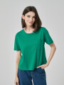 Remera Nontuela Menta