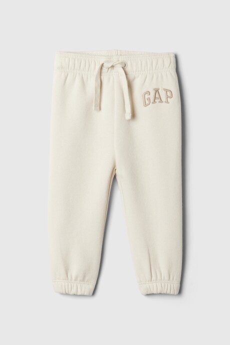 Pantalón Deportivo Logo Gap Bebé Chino