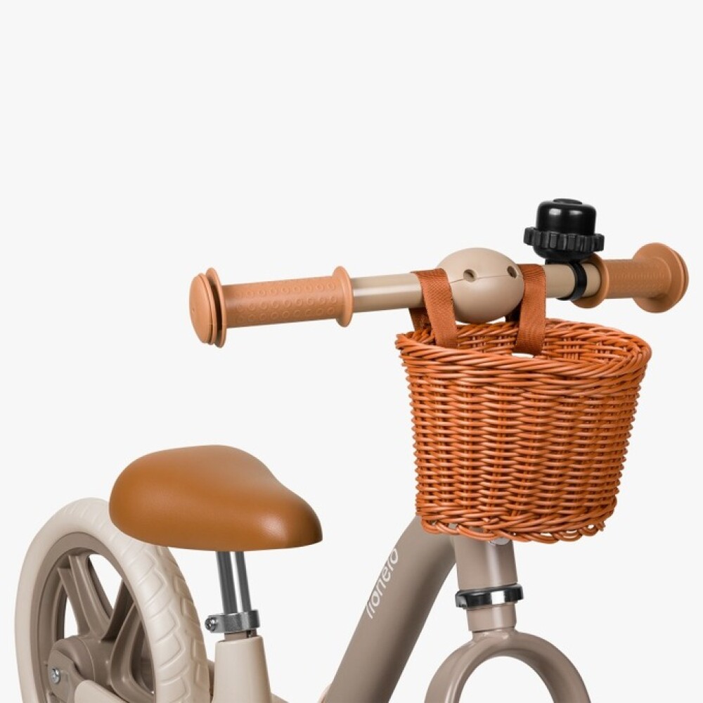 Bici alex plus LIONELO beige