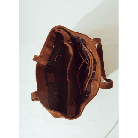 Totebag Casa Camel