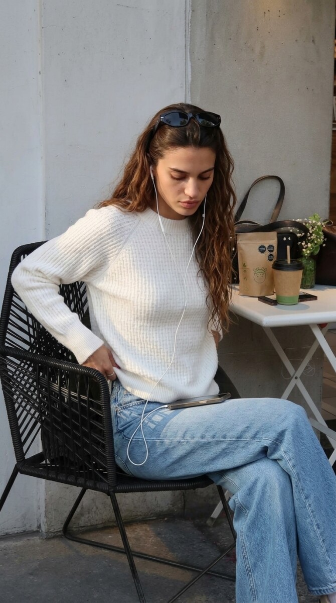 Sweater Fiona 