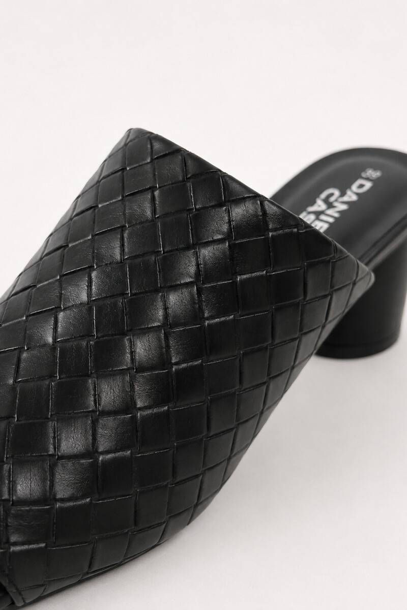 ZUECO LAWA Negro