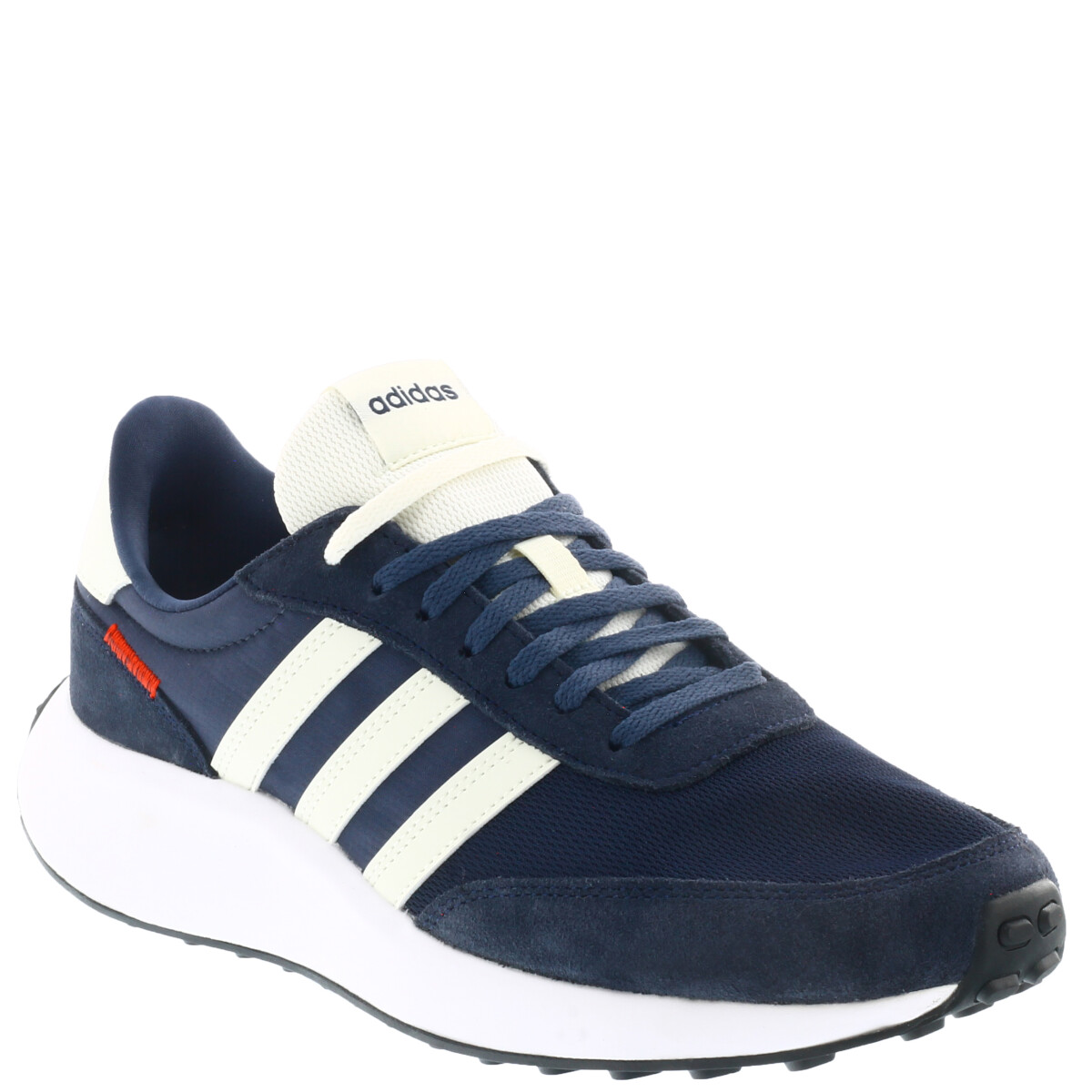 Championes de Hombre Adidas Run 70S - Azul Marino - Blanco 