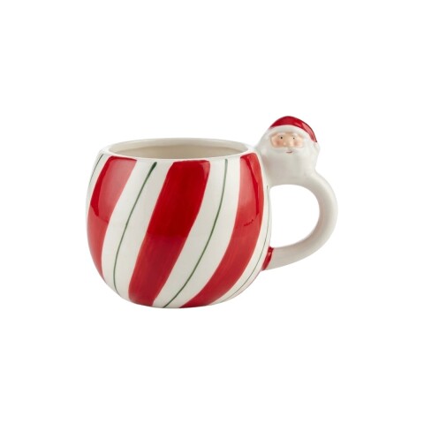 TAZA CERAMICA DIS NAV 8X8CM Unica