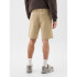 V-9IN ESSENTIAL SHORT ICONIC KHAKI