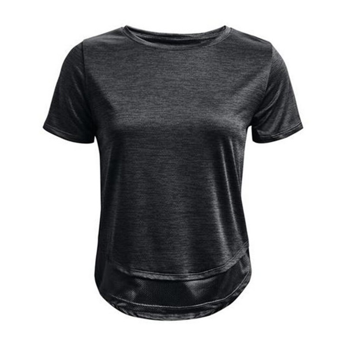 Remera Under Armour Tech Vent - Negro 