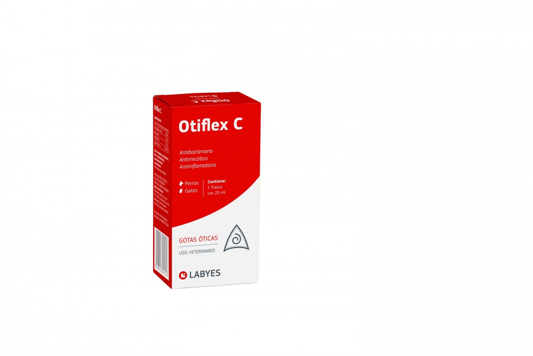 Otiflex C 25mL 