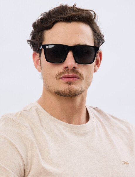 LENTES POLARIZADOS Negro