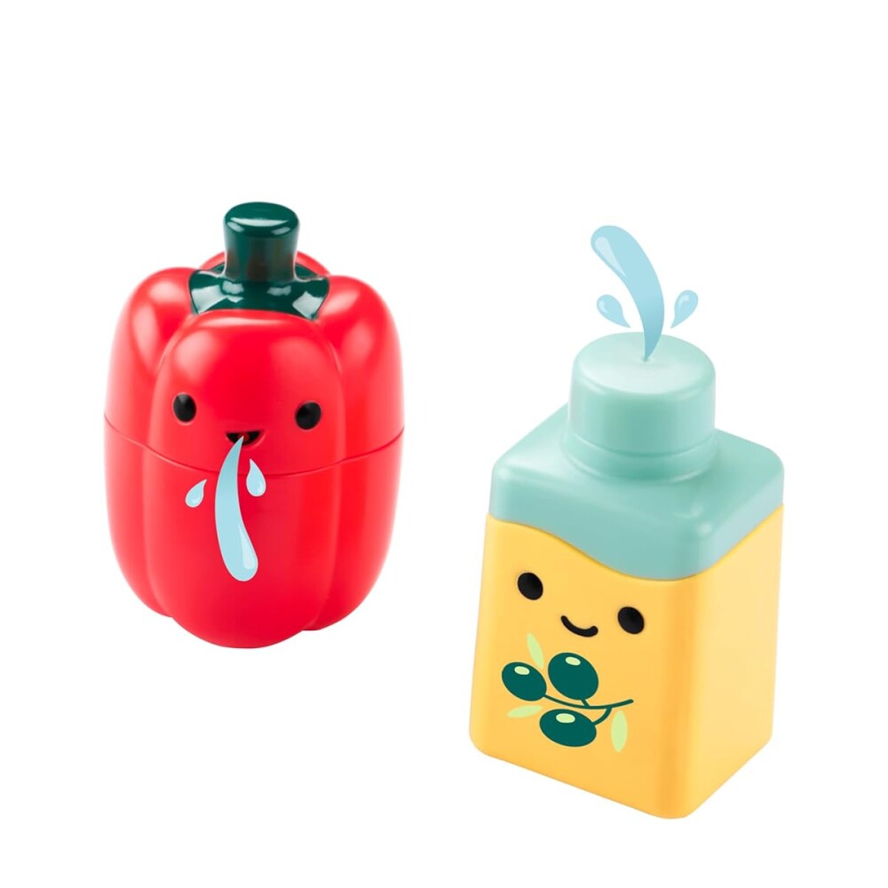Juego de Baño Skip Hop Tub to Table ENSALADA