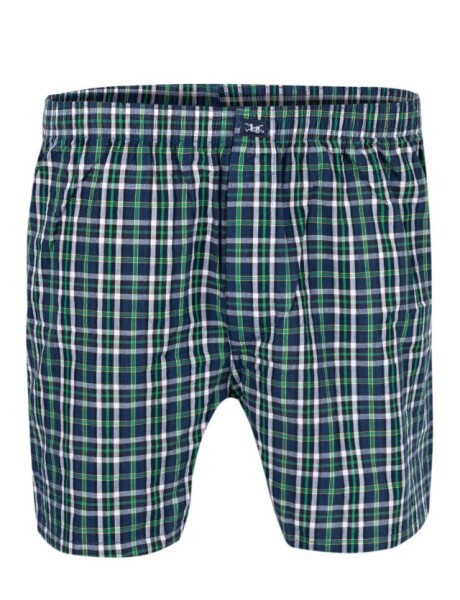 Boxers para Hombre Color Verde Legacy