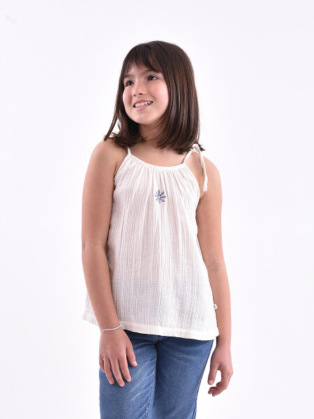 BLUSA OLIVIA BLANCO