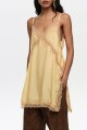 CAMISA Amarillo
