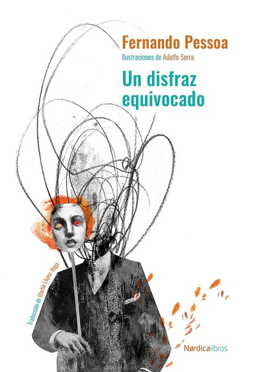 Un Disfraz Equivocado (tapa Dura) 