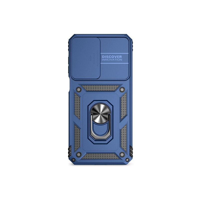 Protector para Samsung Galaxy A16 cubre cámara anillo azul Protector Para Samsung Galaxy A16 Cubre Cámara Anillo Azul