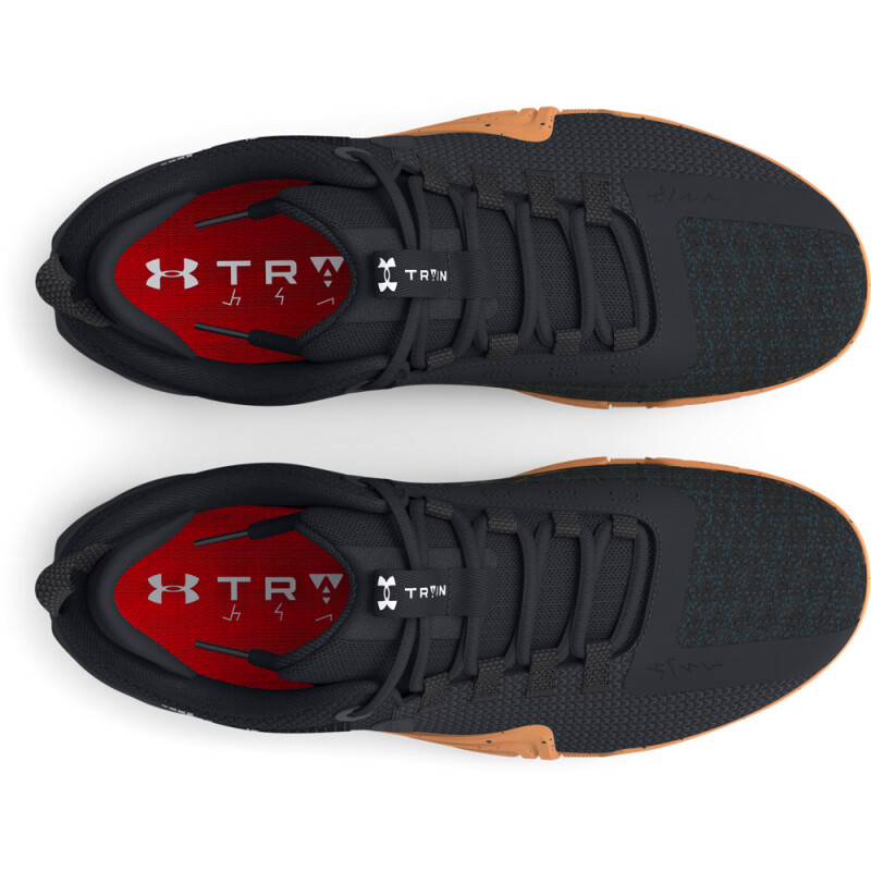 UA W TriBase Reign 6-WHT BLK-001