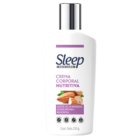Sleep Crema Corporal Nutritiva Sleep Crema Corporal Nutritiva