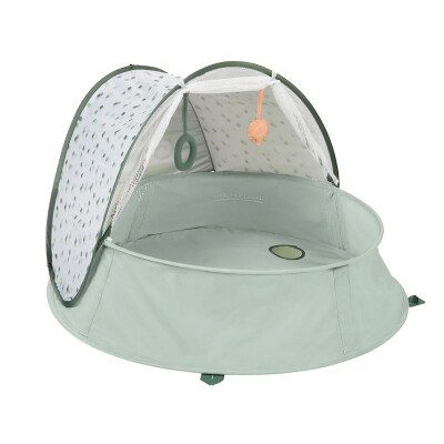 Carpa Zona de juego Anti-UV UPF 50+ Piscina Aquani Provence Baby Moov Carpa Zona de juego Anti-UV UPF 50+ Piscina Aquani Provence Baby Moov