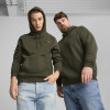 Canguro Puma ESS+ 2 Col Small Logo Hoodie FL de Hombre - 674471 76 Oliva