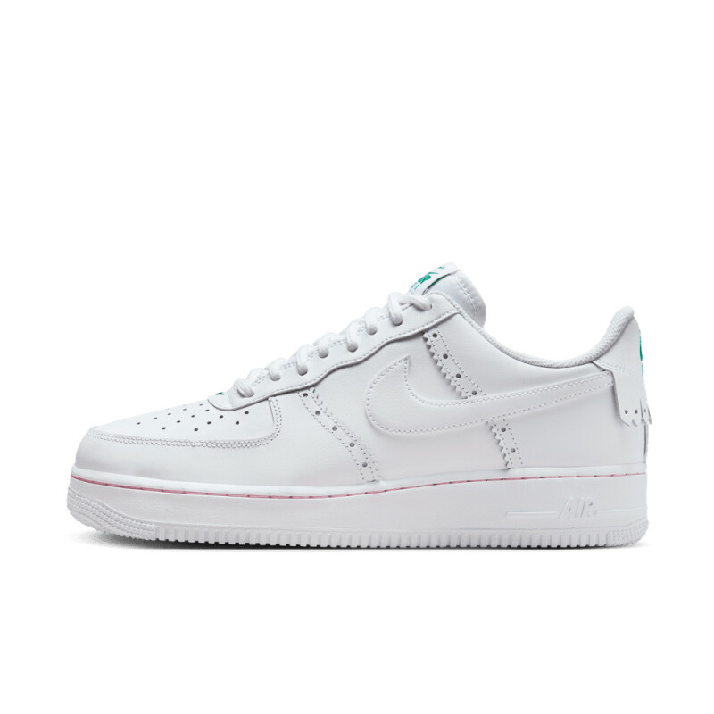 Championes Nike Air Force 1 '07 Lv8 de Hombre Blanco