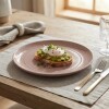 Plato ceramica color 27 cms B68310480 Plato ceramica color 27 cms B68310480