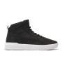 Zapatillas Allston Mid Hombre Black Nubuck