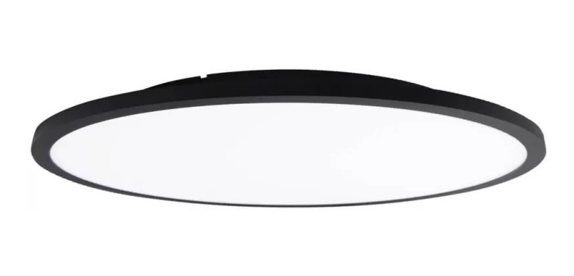 Plafón Led Circular Anti Mosquitos - Negro 