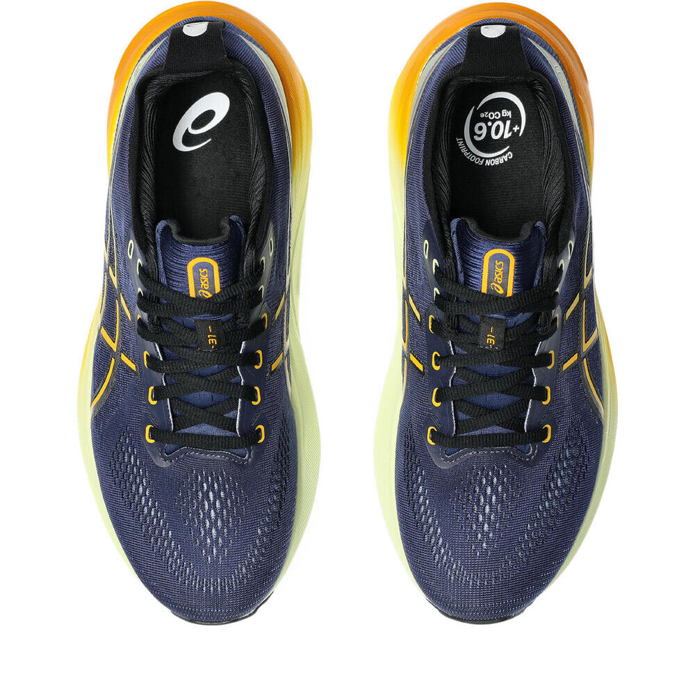 GEL Kayano 31 - Hombre Indigo Blue/gunmetal