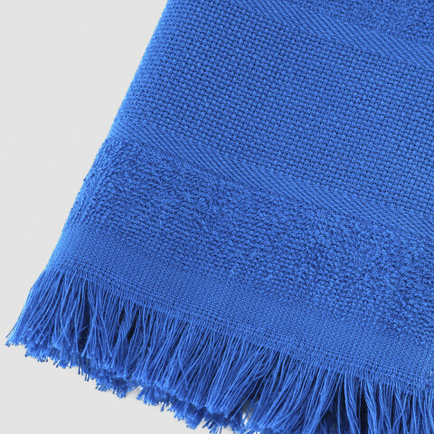 Toalla Social Dohler Capri 25 x 36 cm 100% Algodón AZUL FRANCIA