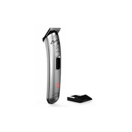 Cortabarba Gama GT527 Barber Style Gris
