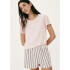 PIJAMA MM FEM ROSA CLARO
