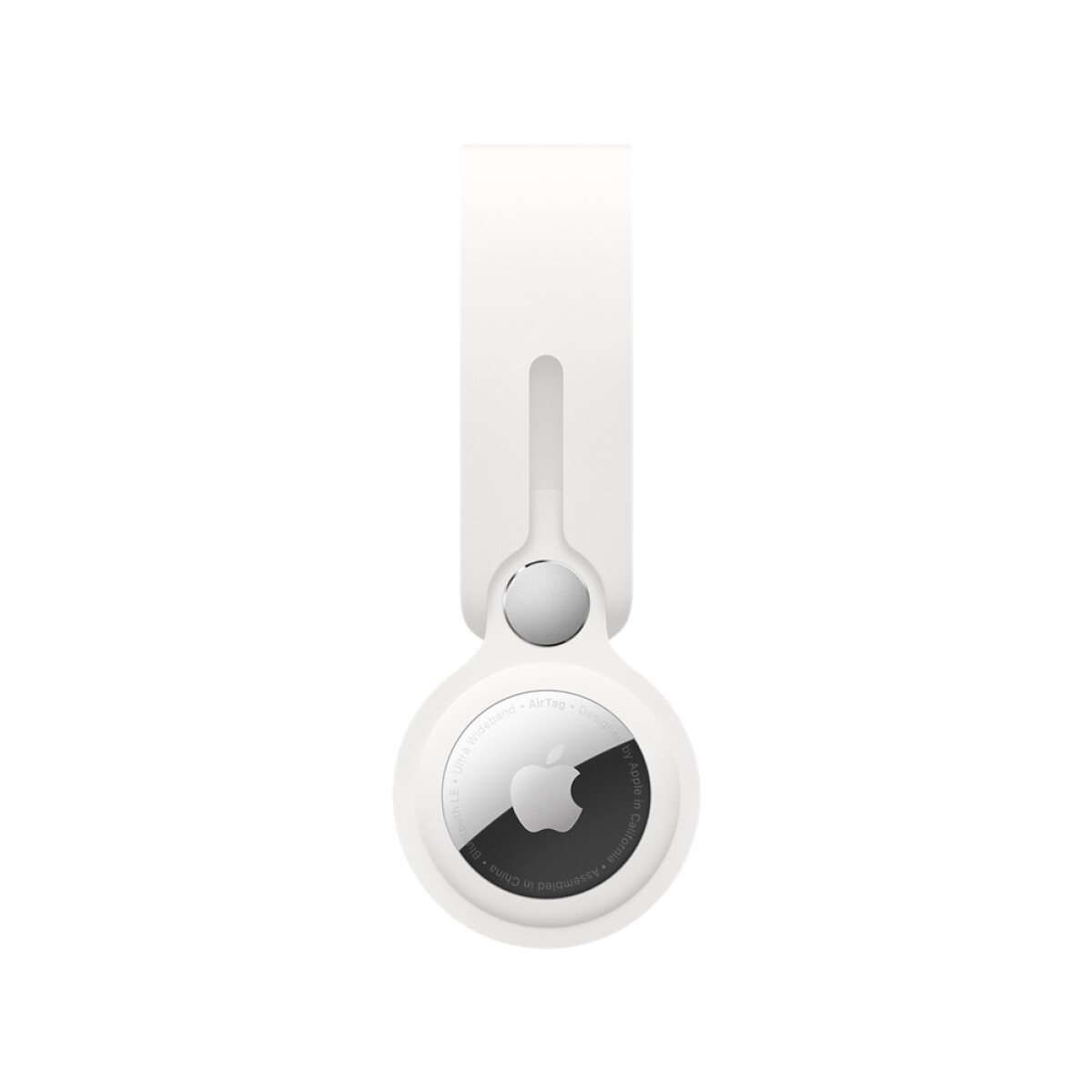 Apple correa AirTag loop White 