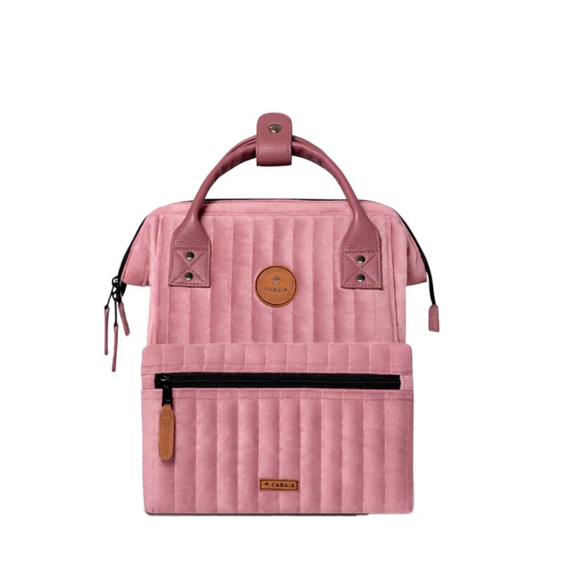 Mochilas - Cabaia - Cabaia Mochila BRISBANE S 12L de Mujer - CABA-QUIL-BR01 Rosado