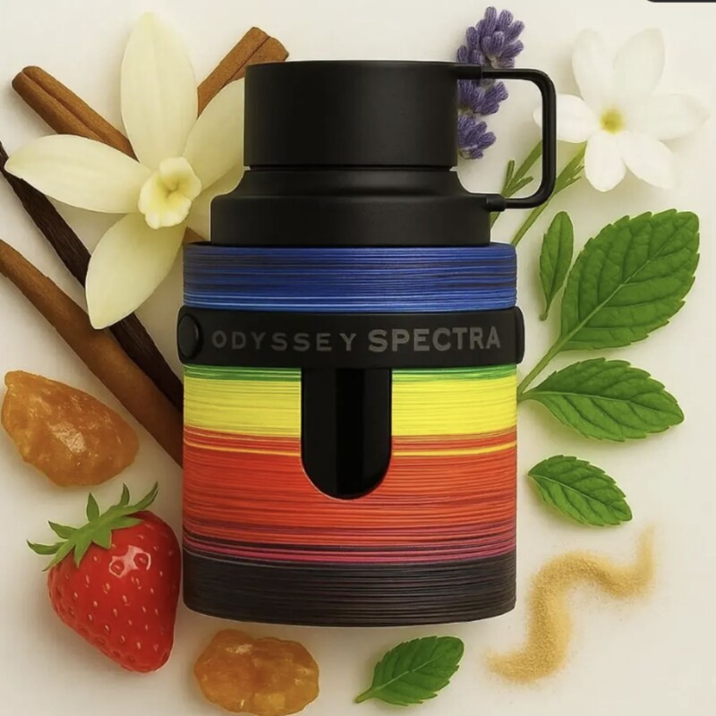 Perfume Armaf Odyssey Spectra Rainbow Man Edp 100ml Perfume Armaf Odyssey Spectra Rainbow Man Edp 100ml
