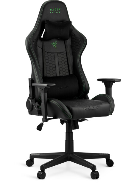 Silla gaming TYPE Z RAZER ed.™ LEGEND Silla gaming TYPE Z RAZER ed.™ LEGEND