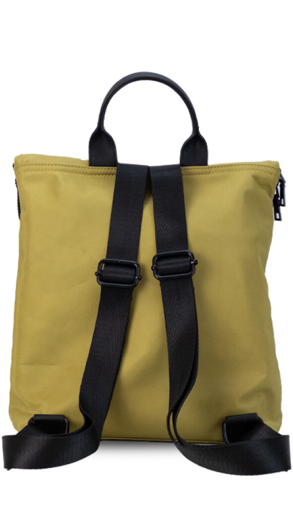MOCHILA CORCEGA PISTACHO