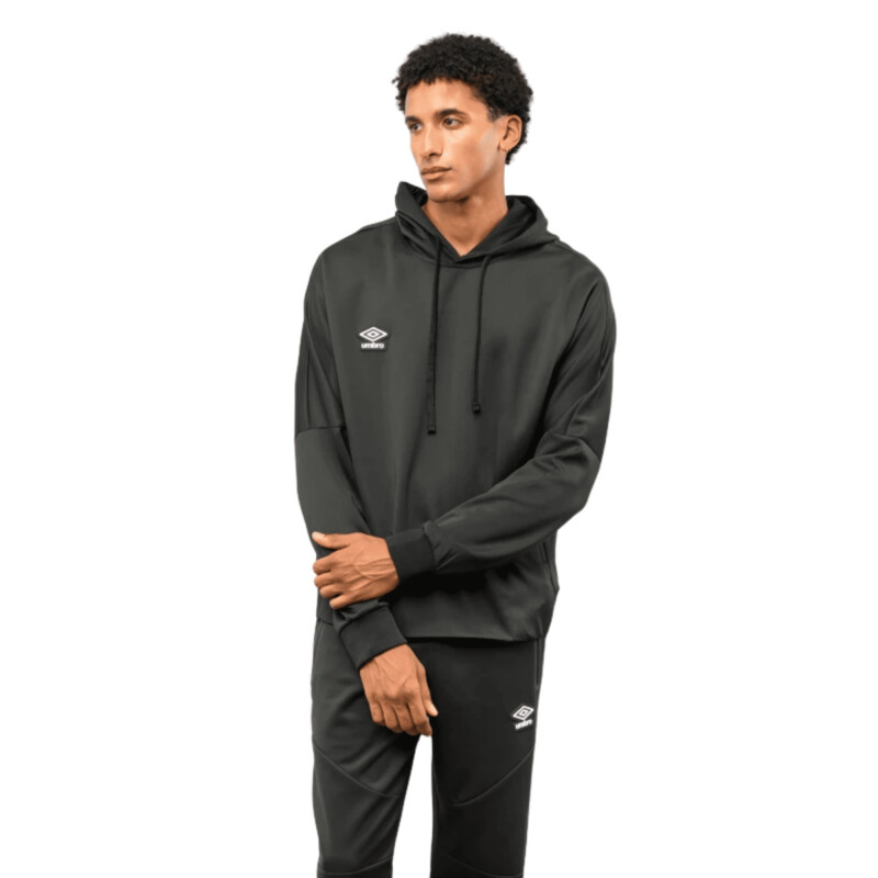 Canguro Umbro City Hombre 20103712 Negro