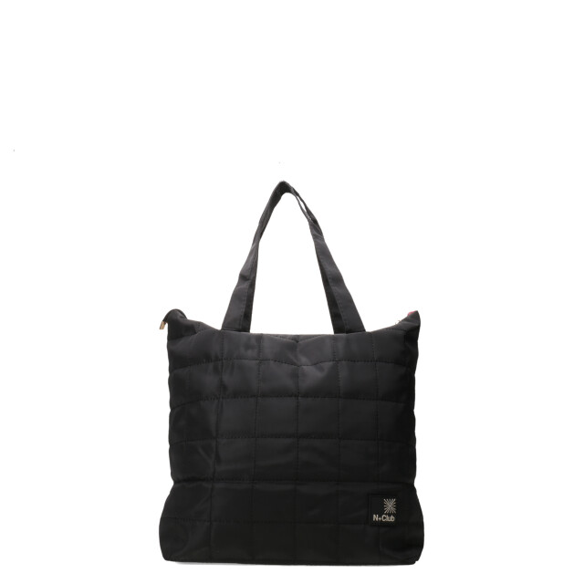 Cartera N+ Tote Bag Jaia Negro