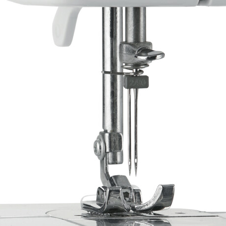 máquina de coser con 45 patrones de puntadas COLOR UNICO