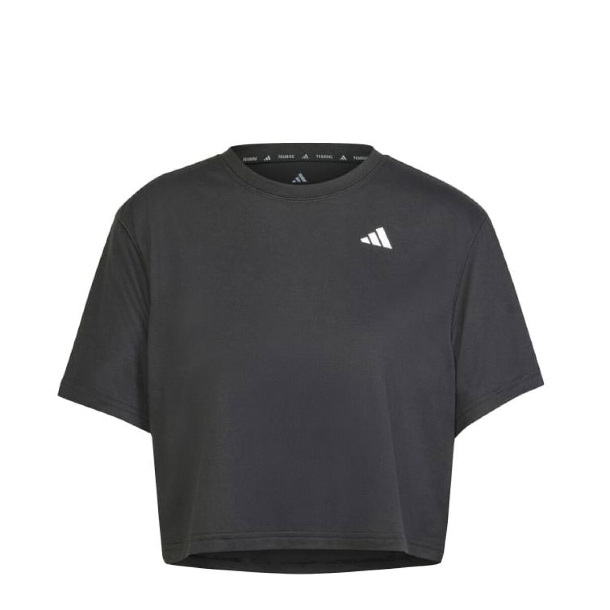 Remera de Mujer Adidas Train Essentials - Negro 