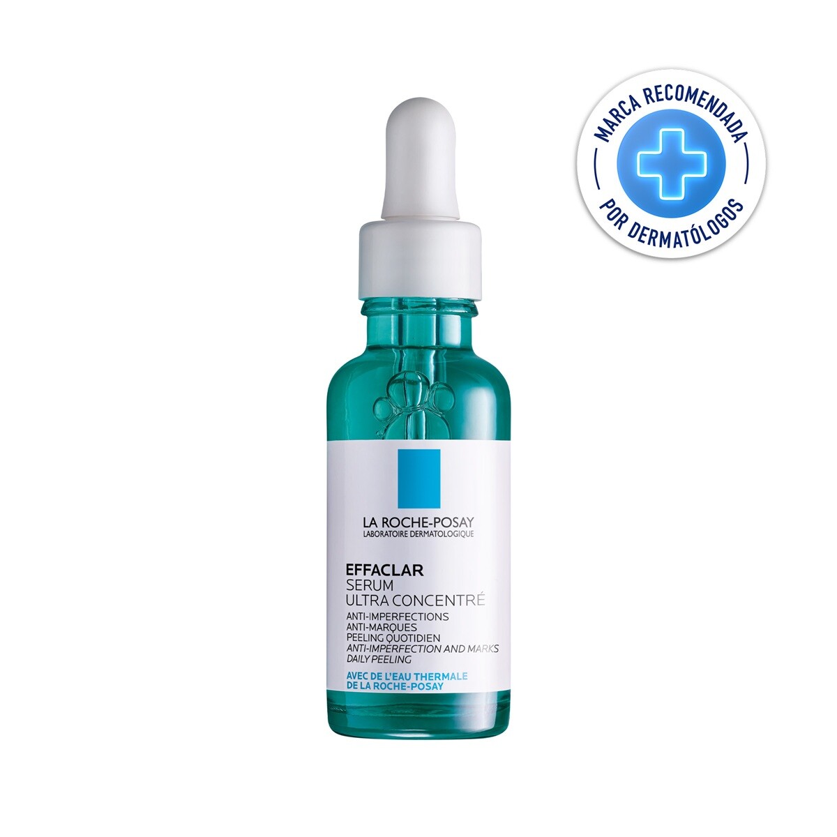 Serum Effaclar Anti Imperfecciones La Roche Posay 30 Ml. 