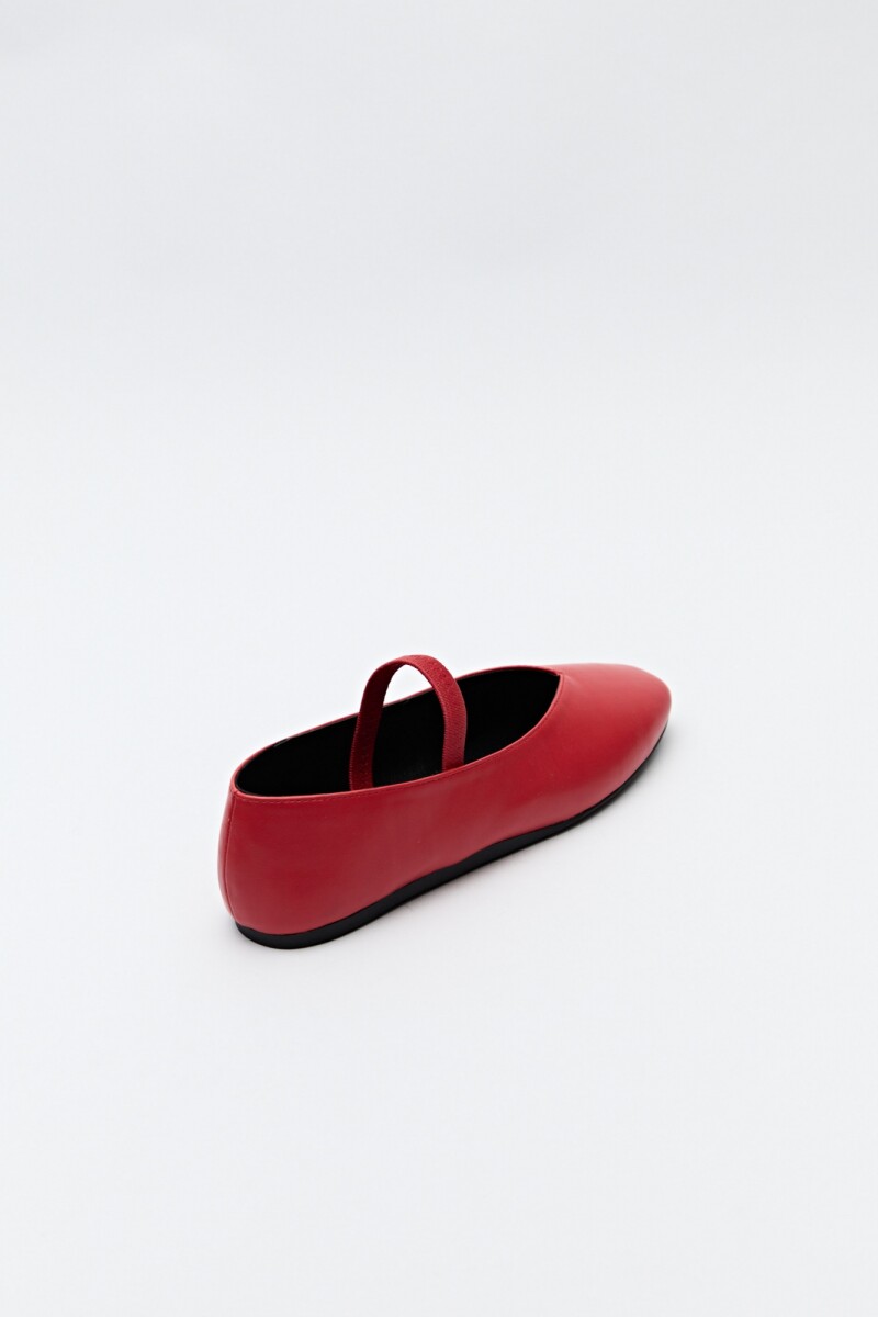 BALERINA HOOK Rojo