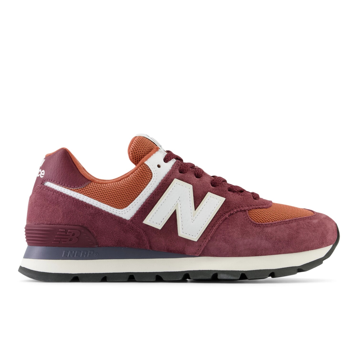 Championes New Balance de Hombre 574 ML574DMH MAROON Sportmarket