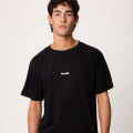 T-SHIRT M/C NAYROBY DIXIE Negro