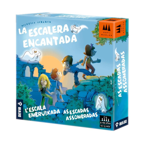 La Escalera Encantada La Escalera Encantada