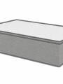CAJA ORGANIZADORA GRIS