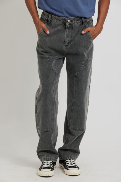 JEAN ASLIN DIXIE Gris